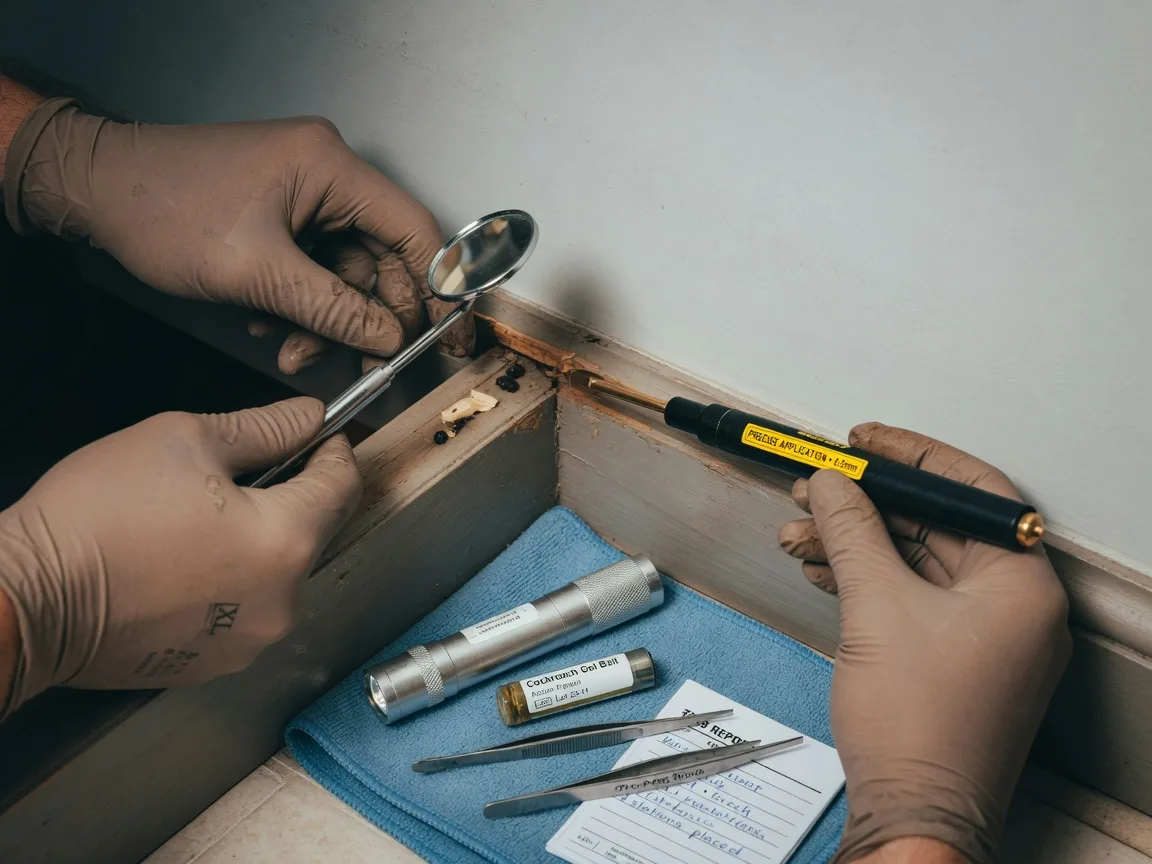 Why choose Emergency Pest Control in Varna, IL